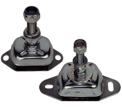 Motordemper m/bolt MTR