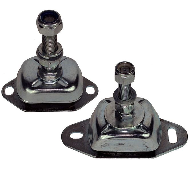 Hovedbilde Motordemper m/bolt MTR