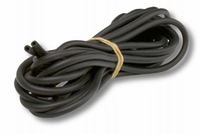 Doga Spylerslange 5m - sort