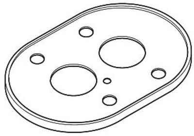 Eber pakning gummifot Airtronic D2 / D4