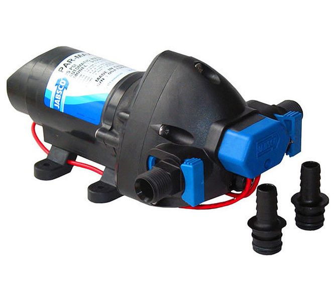 Hovedbilde Jabsco Par-Max 2,9 WPS 11 L/min