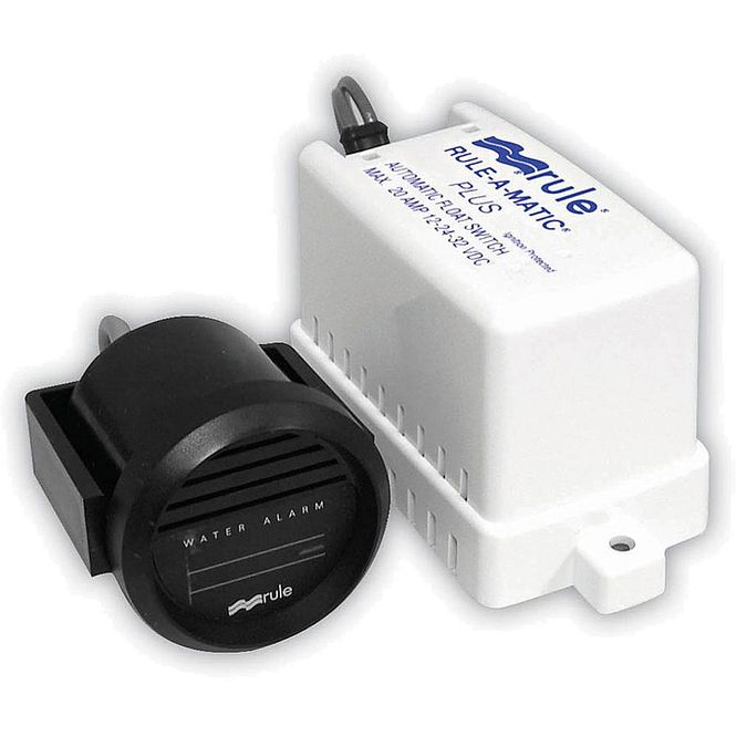 Hovedbilde Rule Vannalarm 12V