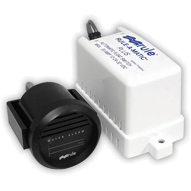Hovedbilde Rule Vannalarm 12V