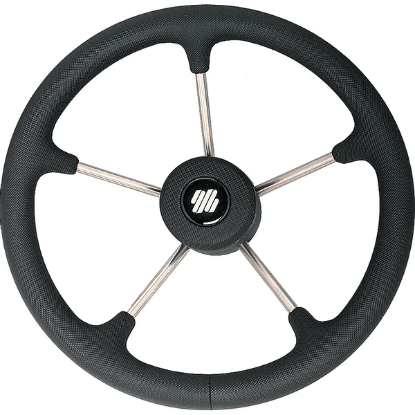 Hovedbilde Uflex Ratt V70 sort (m/nav)
