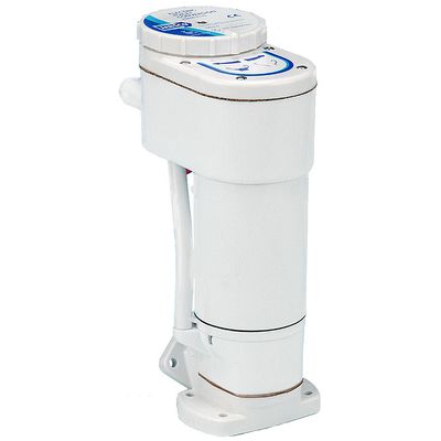 Jabsco Toilet Pump Conversion