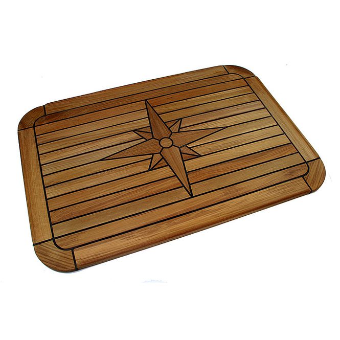 Hovedbilde Bordplate Nautic Star Soft square 50x75cm