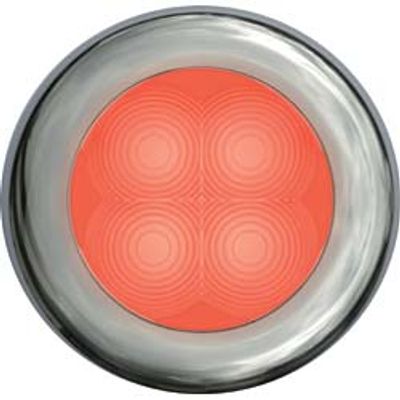 Slimline LED Hella 316, rødt lys