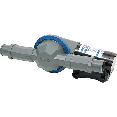 TMC Septikpumpe membran 12V - 38mm slangestusser