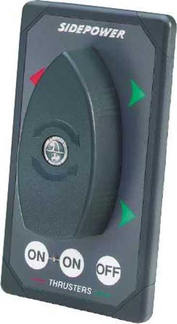 Hovedbilde Sleipner Docking panel 12/24V