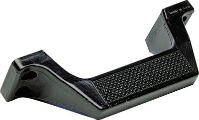 Trinn/håndtak i sort nylon