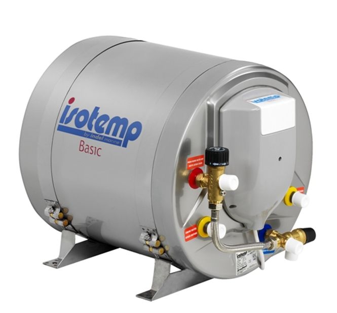 Hovedbilde Isotemp Basic varmtvannsbereder 30L