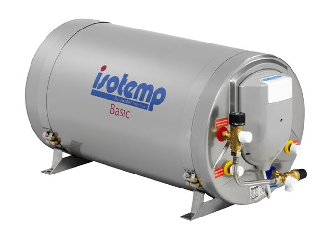 Hovedbilde Isotemp Basic varmtvannsbereder 50L