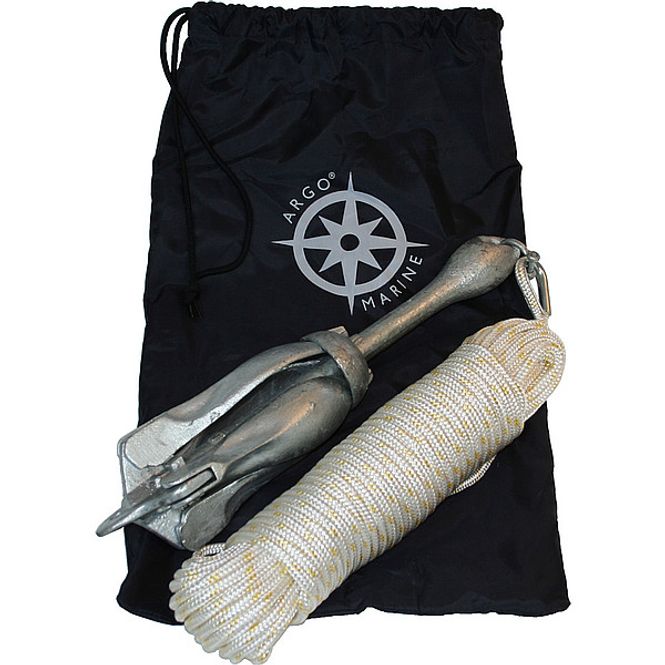 Hovedbilde Paraplydreggsett 8 kg, 10 mm/40 m