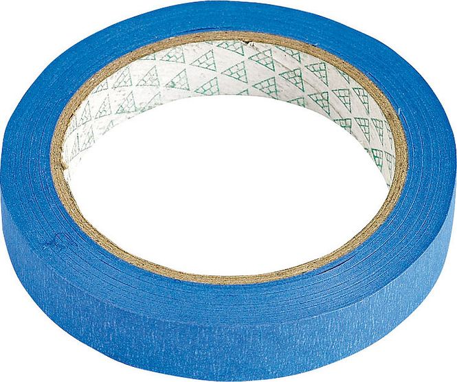 Hovedbilde Tape til maskering 19 mm/30m blå