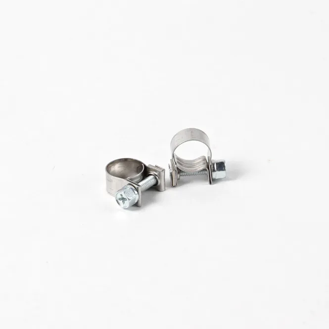 Hovedbilde Instatrim slangeklemmer 12mm, 2-pk.