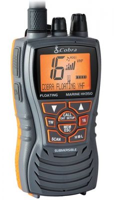  Cobra MR HH350 FLT EU håndholdt VHF