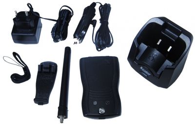 Cobra MR HH350 FLT EU håndholdt VHF