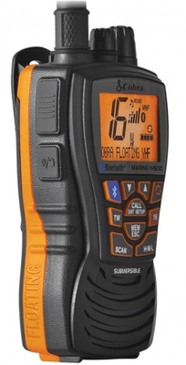  Cobra MR HH500 FLT BT EU håndholdt VHF