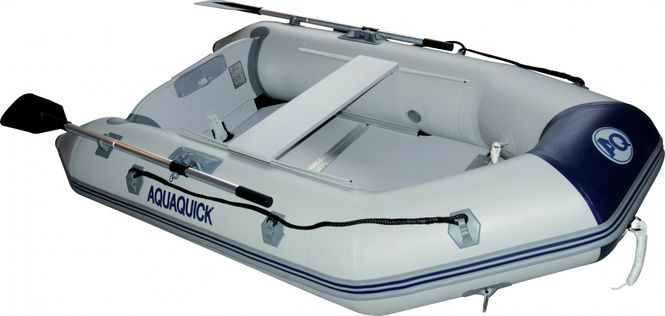 Hovedbilde Gummibåt Aquaquick MS
