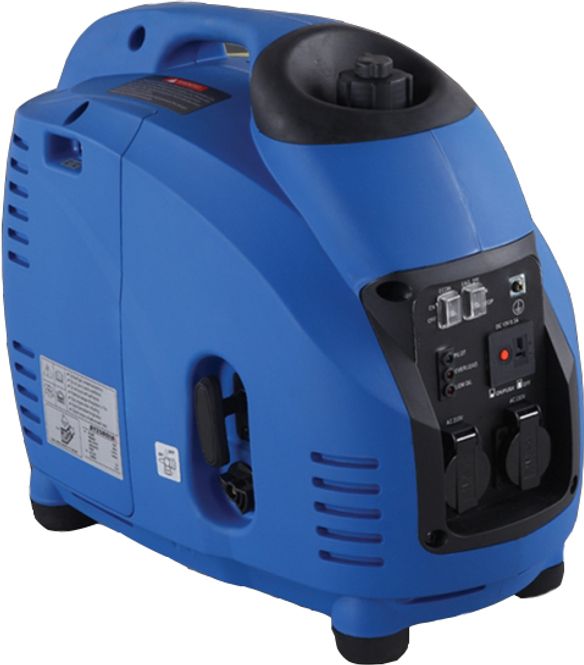 Hovedbilde Strømaggregat 2000W