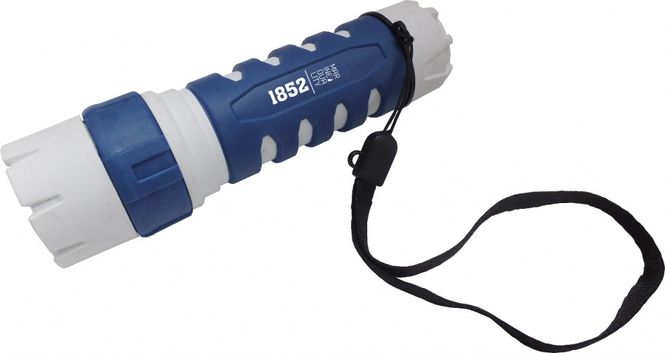 Hovedbilde Lommelykt LED IP67 3W