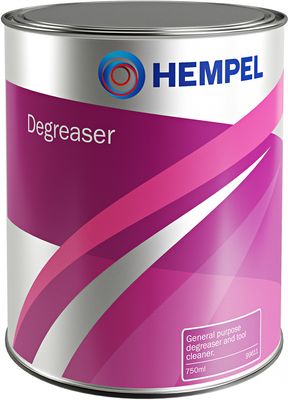 Hempel Degreaser 0,75 l