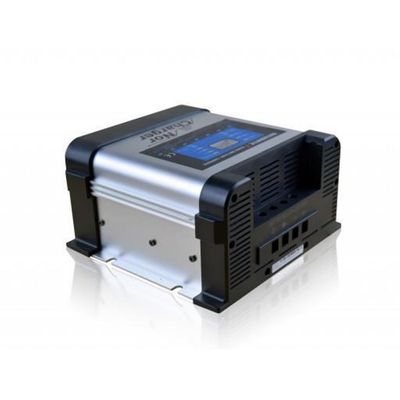 NOR CHARGER Pro Serie Elektronisk Batterilader 12V 40A 2-kanaler