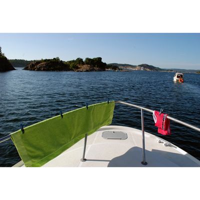 Klesklype rekke og pulpitt Ø25 mm