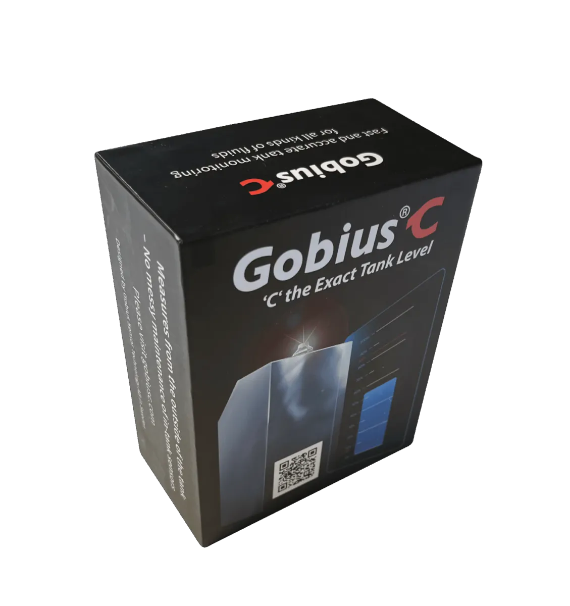 Gobius C Tanksensor med Bluetooth