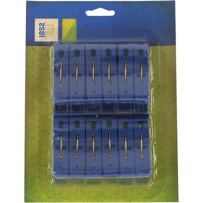 Klesklype rekke og pulpitt Ø25 mm