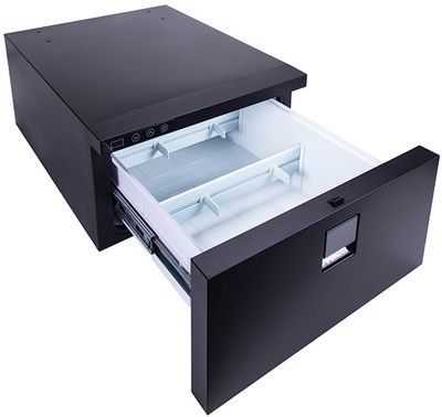 Kjøleskuff DR30 liter - 12/24V Sort