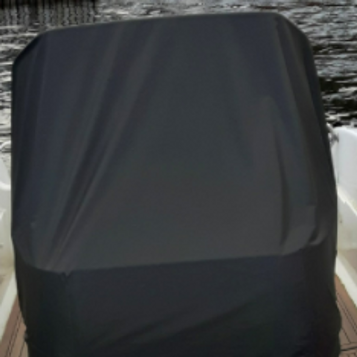 Askeladden 635W/645S Konsolltrekk SORT