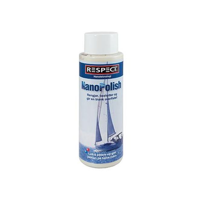 Hovedbilde Nano Polish - Respect 0,5L