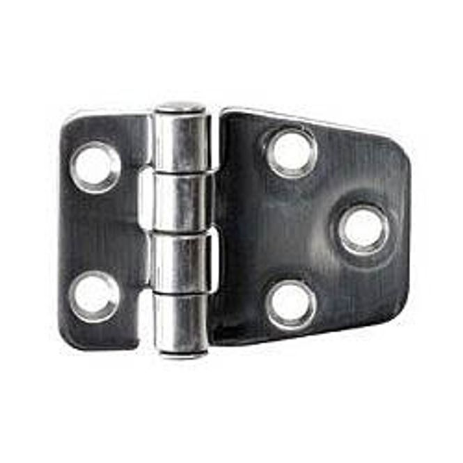 Hovedbilde Hengsle polert 56 x 38 mm