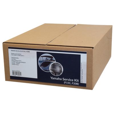 Yamaha Servicekit  8 (F80B, F100D)