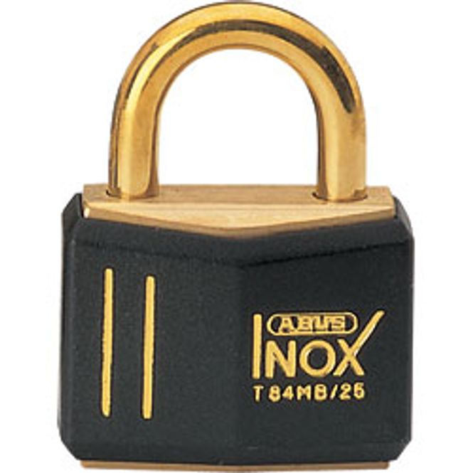 Hovedbilde Hengelås Abus Marine Inox 20 mm