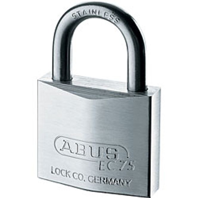 Hovedbilde Hengelås Abus Marine 30 mm