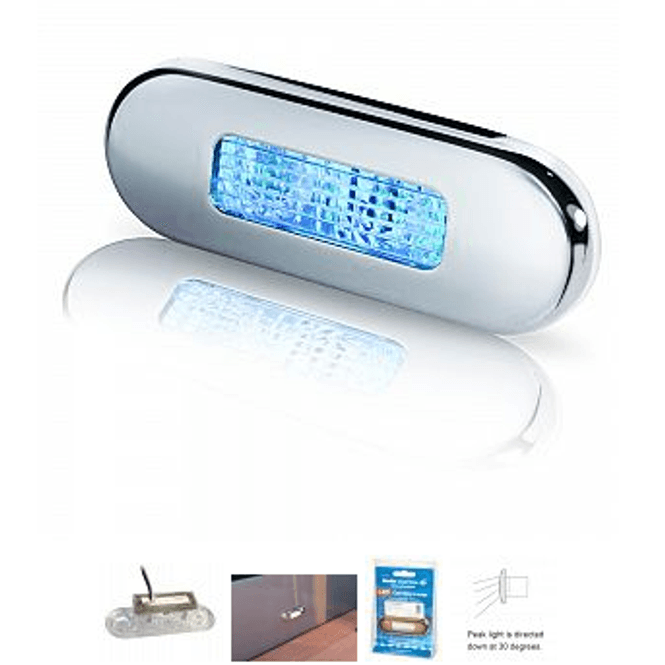 Hovedbilde Trinnlys LED Hella IP67
