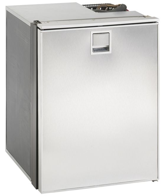 Hovedbilde Isotherm Kjøleskap Elegance CR65EL SILVER