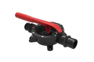 Seaflo Manuell Membranlensepumpe 18L 1 1/2