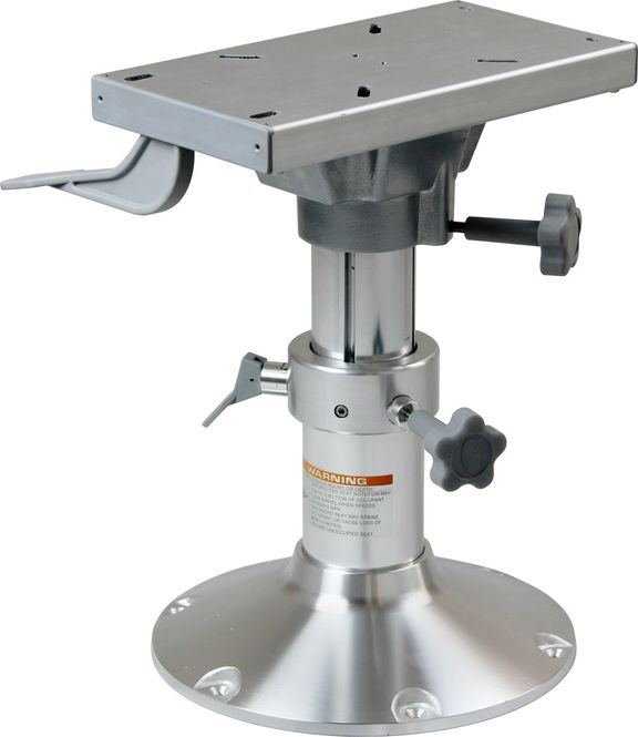 Hovedbilde Stolsøyle SMR1235 Short Slide man. 340-470 mm, 12