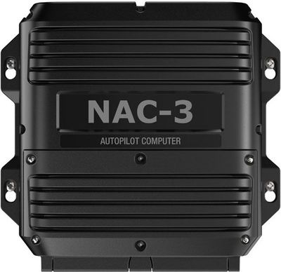 Lowrance NAC-3 autopilotcomputer