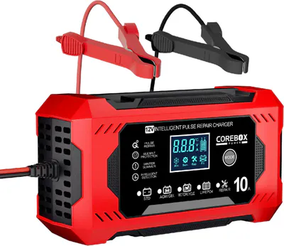 1852  Smartlader  12V - 10A