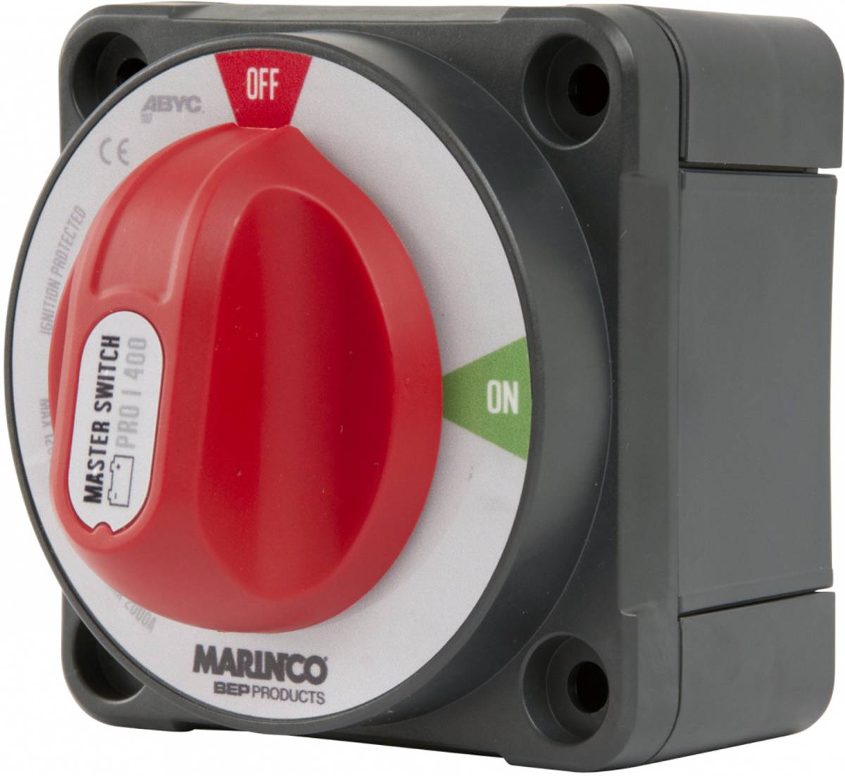 Hovedstrømbryter BEP Pro Installer DualPole