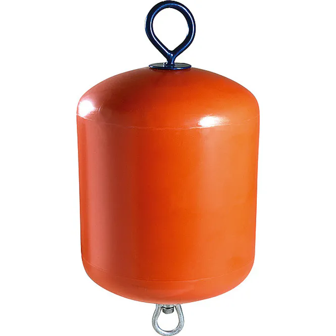 Hovedbilde Fortøyningsbøye hardplast MB40 orange