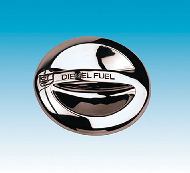 Hovedbilde Lokk til påfylling, diesel, fuel, water, waste