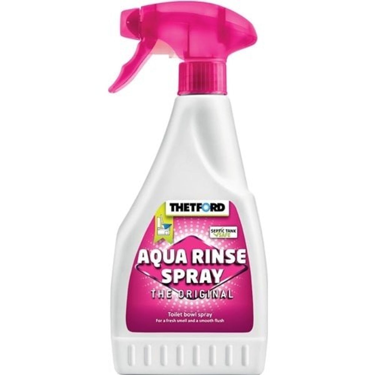 Thetford Aqua Rinse Sanitærvæske spray 500 ml