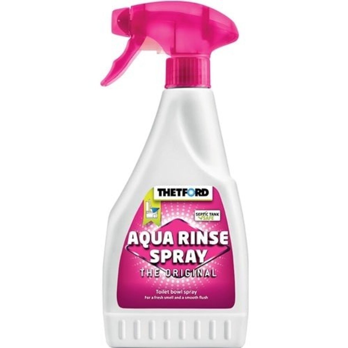 Thetford Aqua Rinse Sanitrvske spray 500 ml