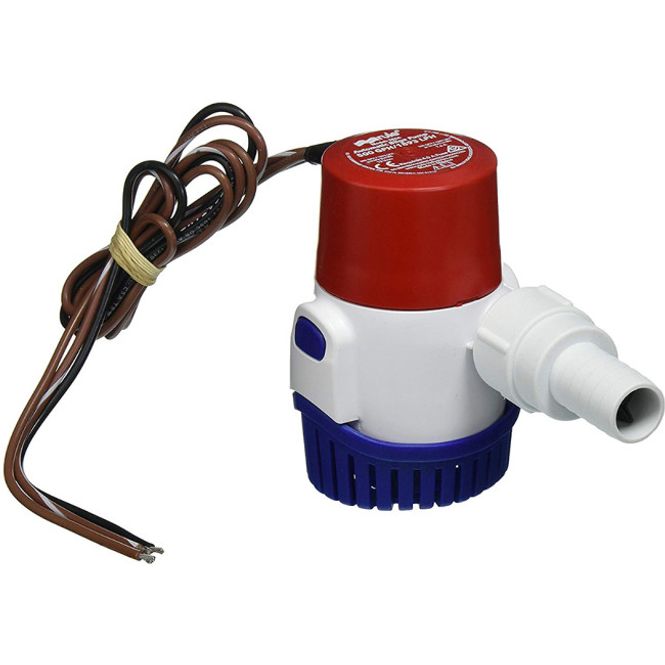 Hovedbilde Rule 800 GPH, 12V automatisk