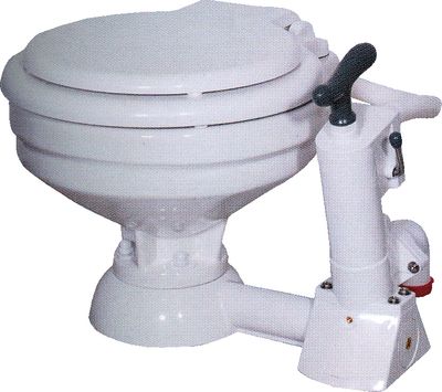 Pumpetoalett TMC